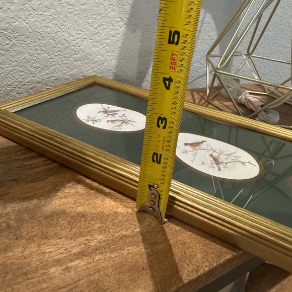 Unbranded Bird Prints Wall Decor with Beautiful Framed&Glass - Picture 9 of 9